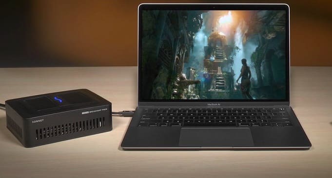 Внешний бокс видеокарты - список лучших