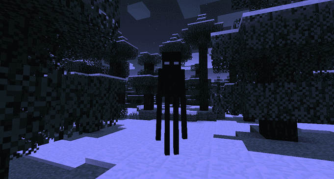 Враги в Майнкрафте - описание и способы истребления