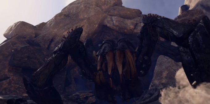 Игра Farpoint VR для ПК