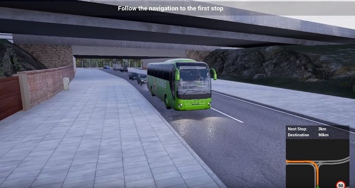 ТОП 10 симуляторов водителя автобуса