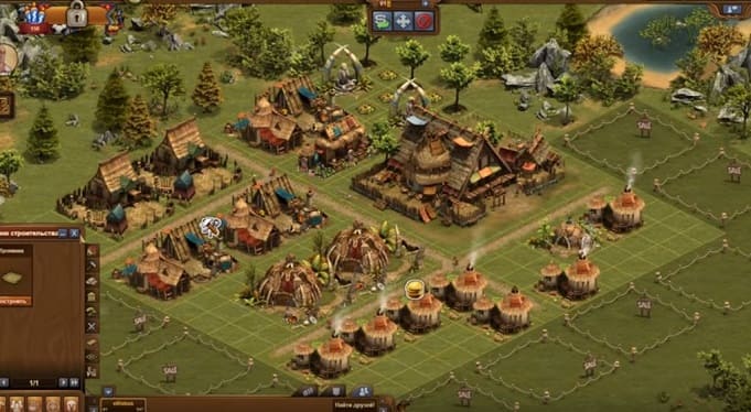 Forge Of Empires экономические стратегии