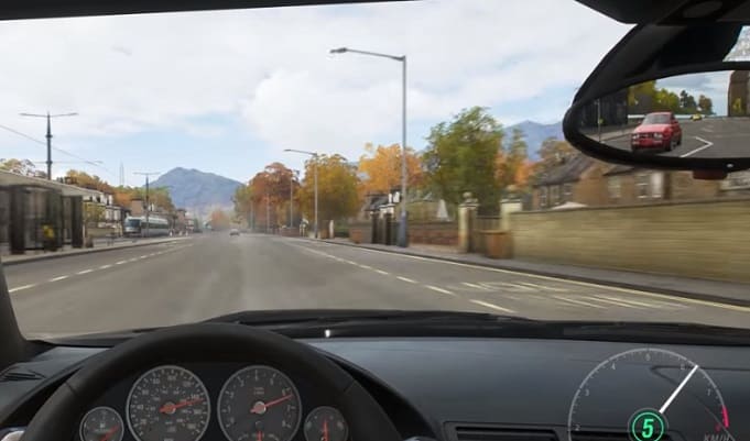 Forza Horizon 4 эксклюзив для xbox one