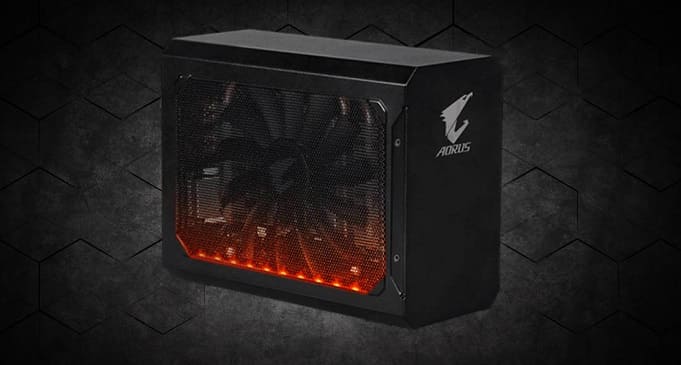 Внешний бокс видеокарты - список лучших