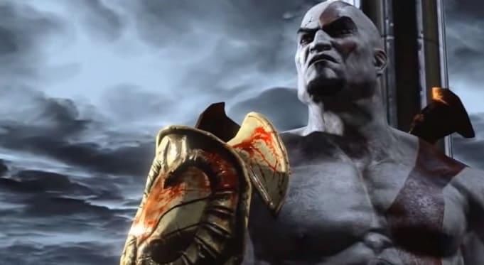 God of War - игра об известном боге войны, который уничтожил всех греческих богов-олимпийцев