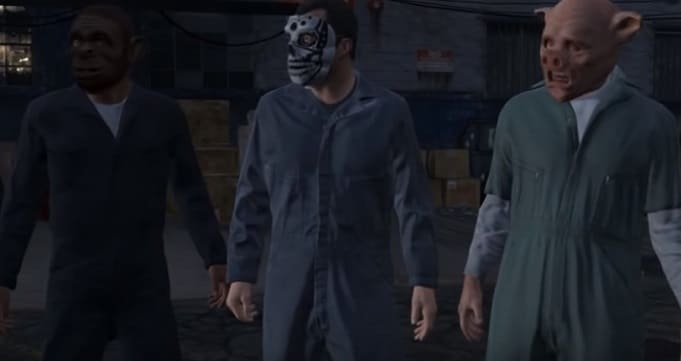 GTA 5