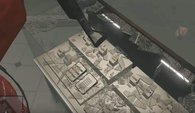 серия игр ГТА - то, что по праву можно назвать игрой о грабителях и ворах