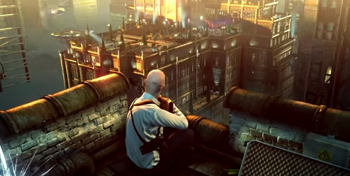 Hitman Sniper Challenge