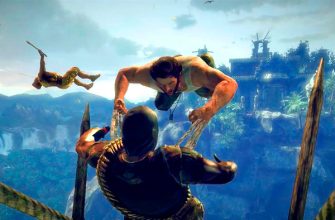 Игры про росомаху