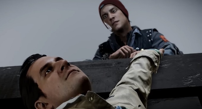 InFamous Second Son похожие на uncharted