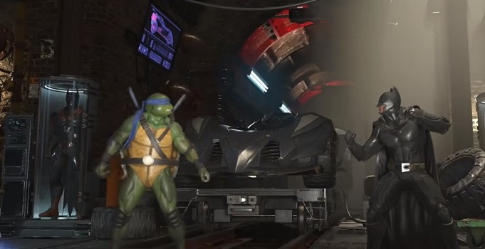 Injustice 2 - файтинг в мире супергероев