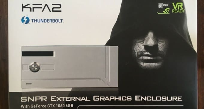 Внешний бокс видеокарты - список лучших