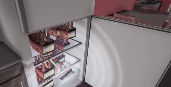 Klepto - игра о клептомане крадущем всё подряд