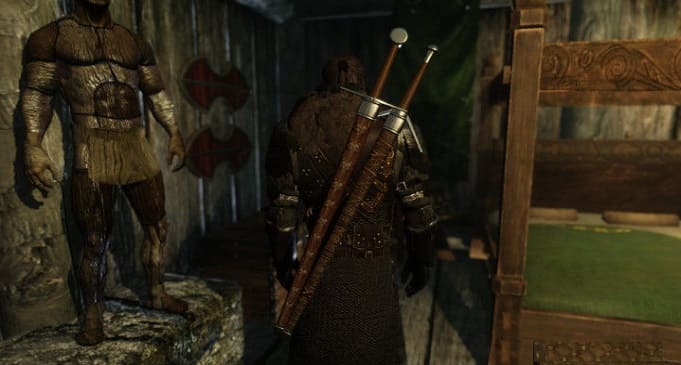 Лучшие моды на оружие в Скайриме