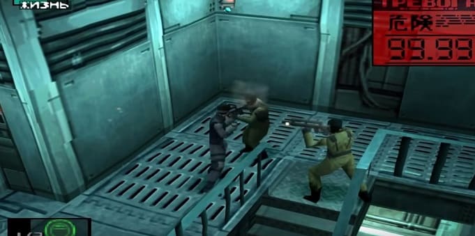 Лучшие игры для PlayStation