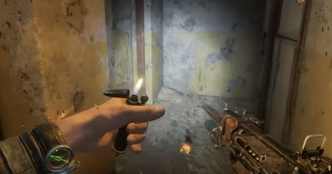 Metro Exodus на xbox