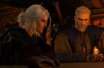 моды для ведьмак 3