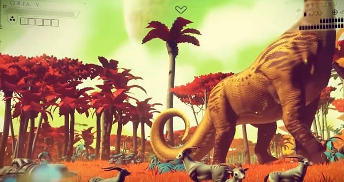 No Man's Sky
