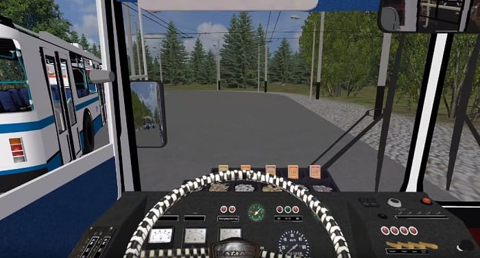 ТОП 10 симуляторов водителя автобуса