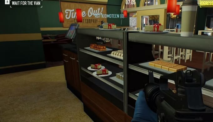 Payday 2 - симулятор ограблений банков в кооперативе до 4 человек