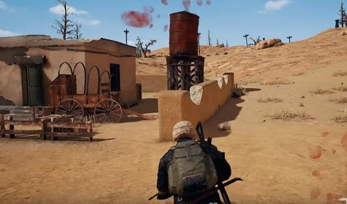 PlayerUnknown's Battlegrounds