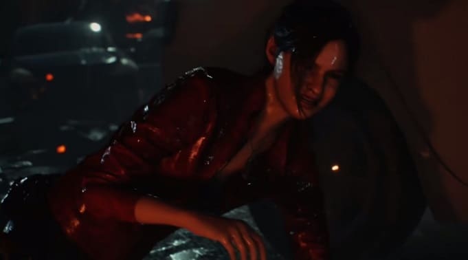 Resident Evil 2 на xbox