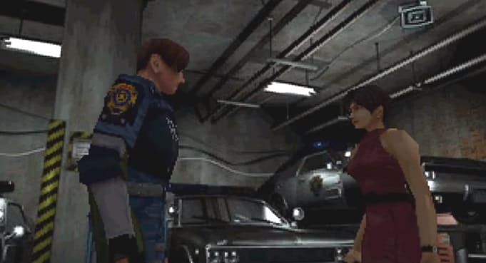 Resident Evil 2