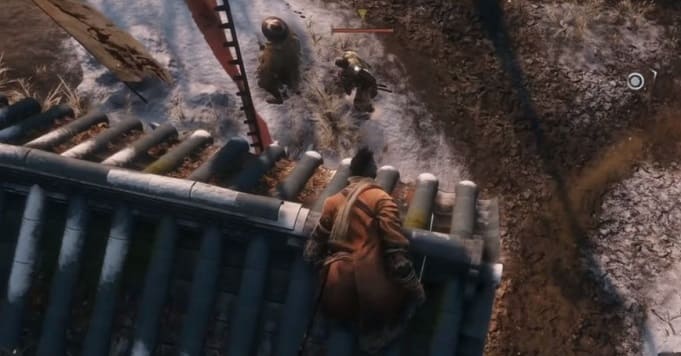 Sekiro Shadows Die Twice на Xbox