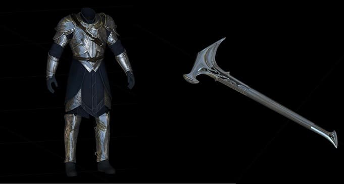 Лучшие моды на оружие в Скайриме