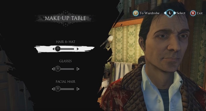 Sherlock Holmes Crimes & Punishments детектив