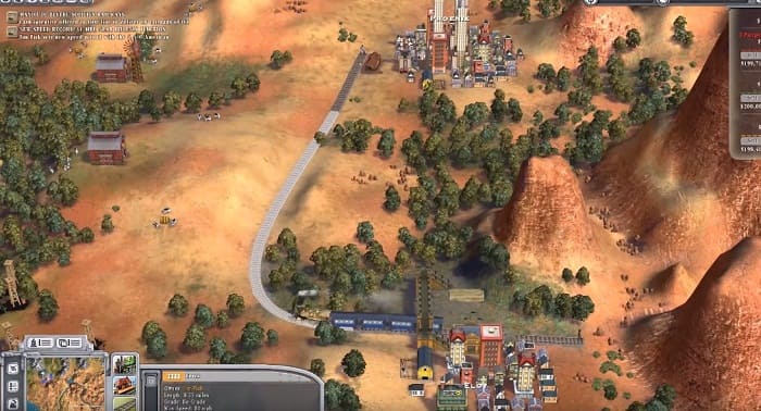 Sid Meier’s Railroads