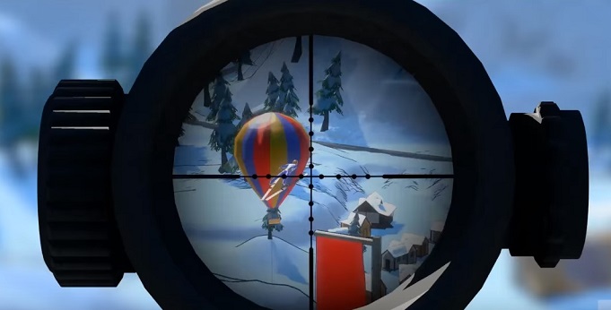 Ski Sniper