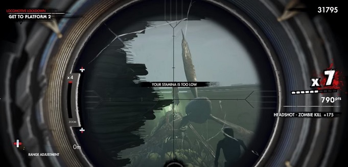 Sniper Elite: Nazi Zombie Army 2