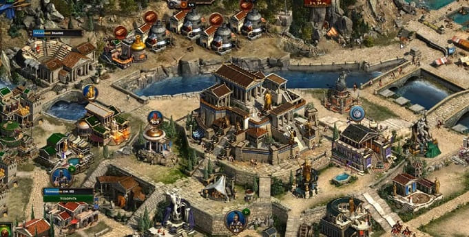 Спарта: Война империй