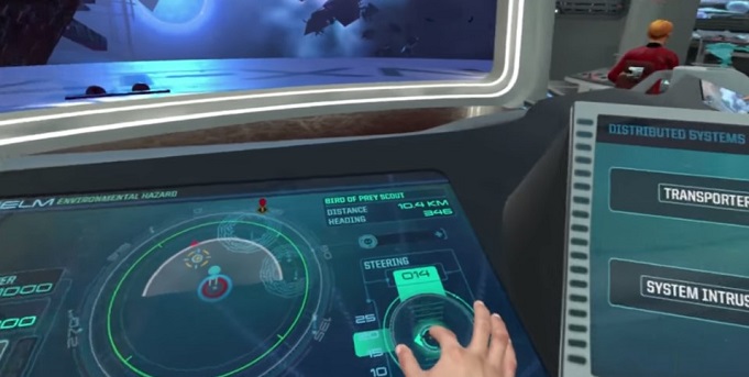 Игры VR для ПК