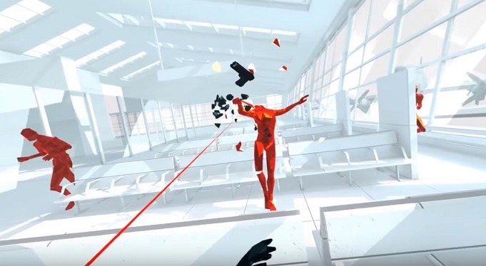 ВР игры на ПК