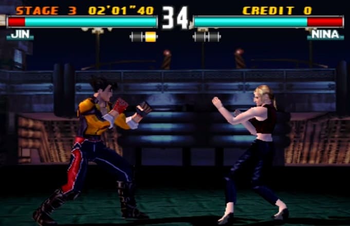 Игры для PS1 лучшие