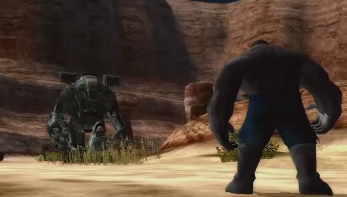 The Incredible Hulk Ultimate Destruction