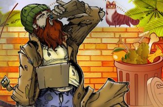 топ 6 лучших игр симуляторов бомжа