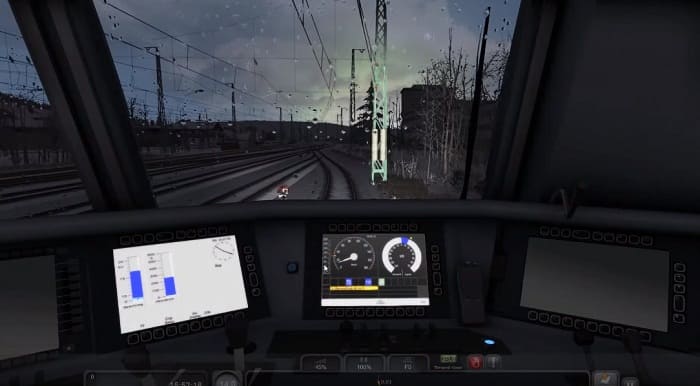 Train Simulator 2020