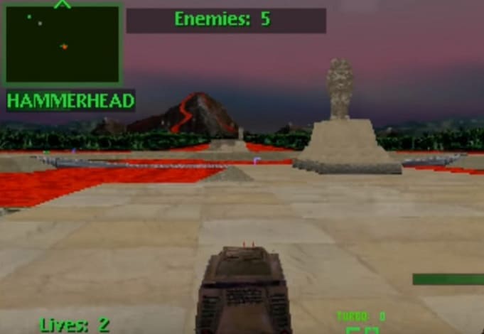 самые лучшие игры для PS1