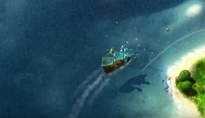 Windward - Rpg с открытым миром на пиратскую тематику
