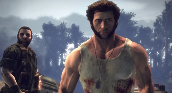 игра про людей икс, а именно - про логана (росомаху)