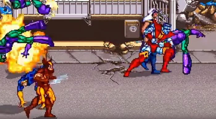 ТОП 10 игр про Росомаху из людей X