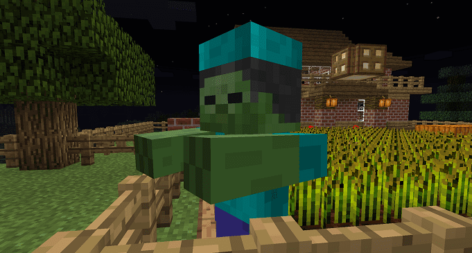 Враги в Майнкрафте - описание и способы истребления