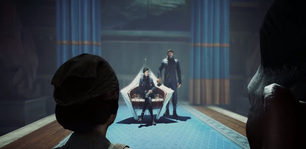 Dishonored 2 - стелс экшн от французской студии Arkane