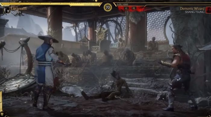 один на один