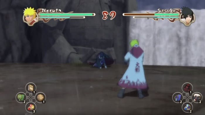 один на один