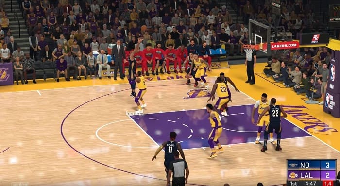 один на один