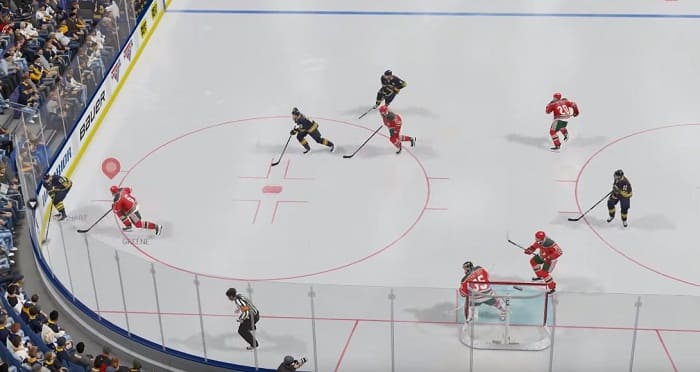 один на один