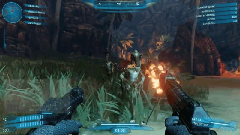 26 лучших игр про динозавров на ПК